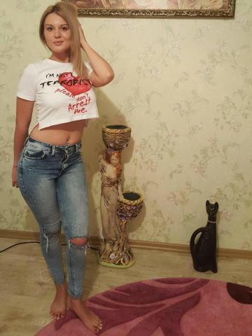 Индивидуалка Эсмеральда фото 3
